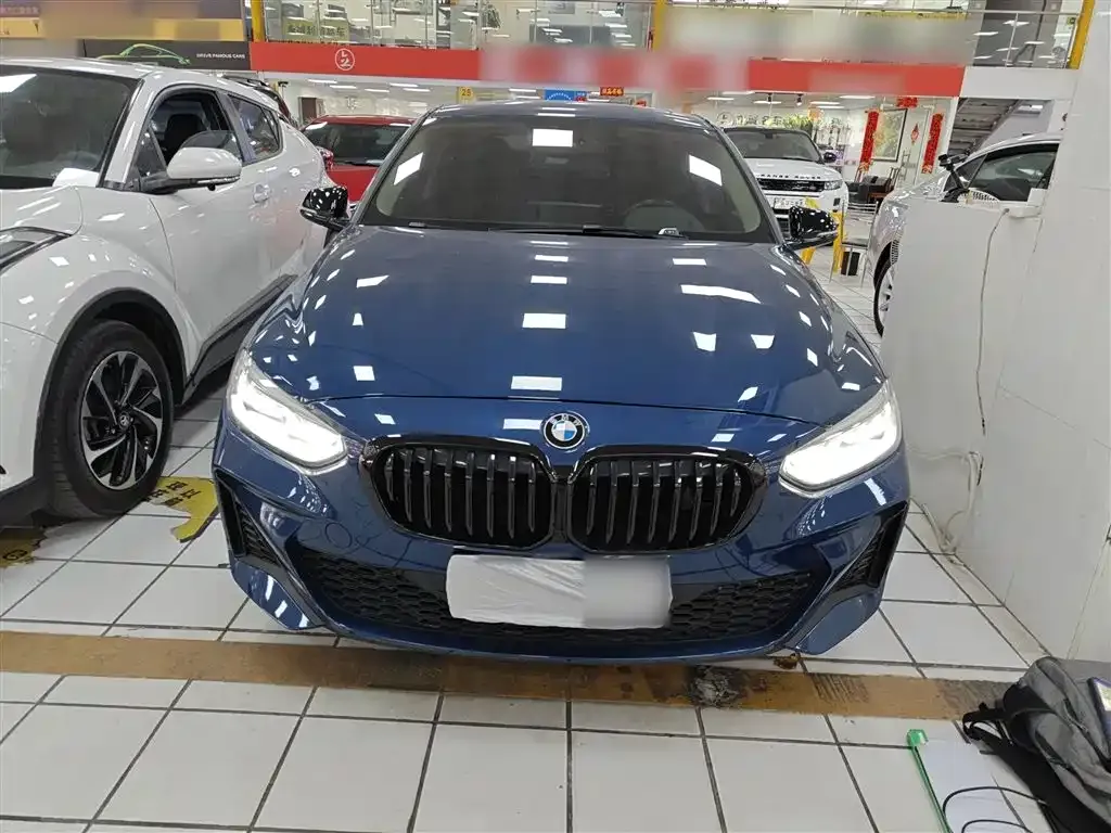 BMW 1 Series 2022 из CN, фото 5