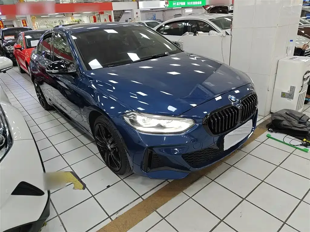 BMW 1 Series 2022 из CN, фото 4