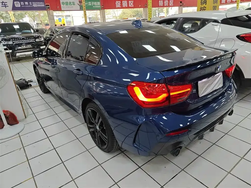 BMW 1 Series 2022 из CN, фото 2