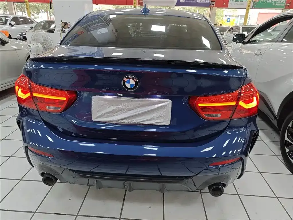 BMW 1 Series 2022 из CN, фото 7