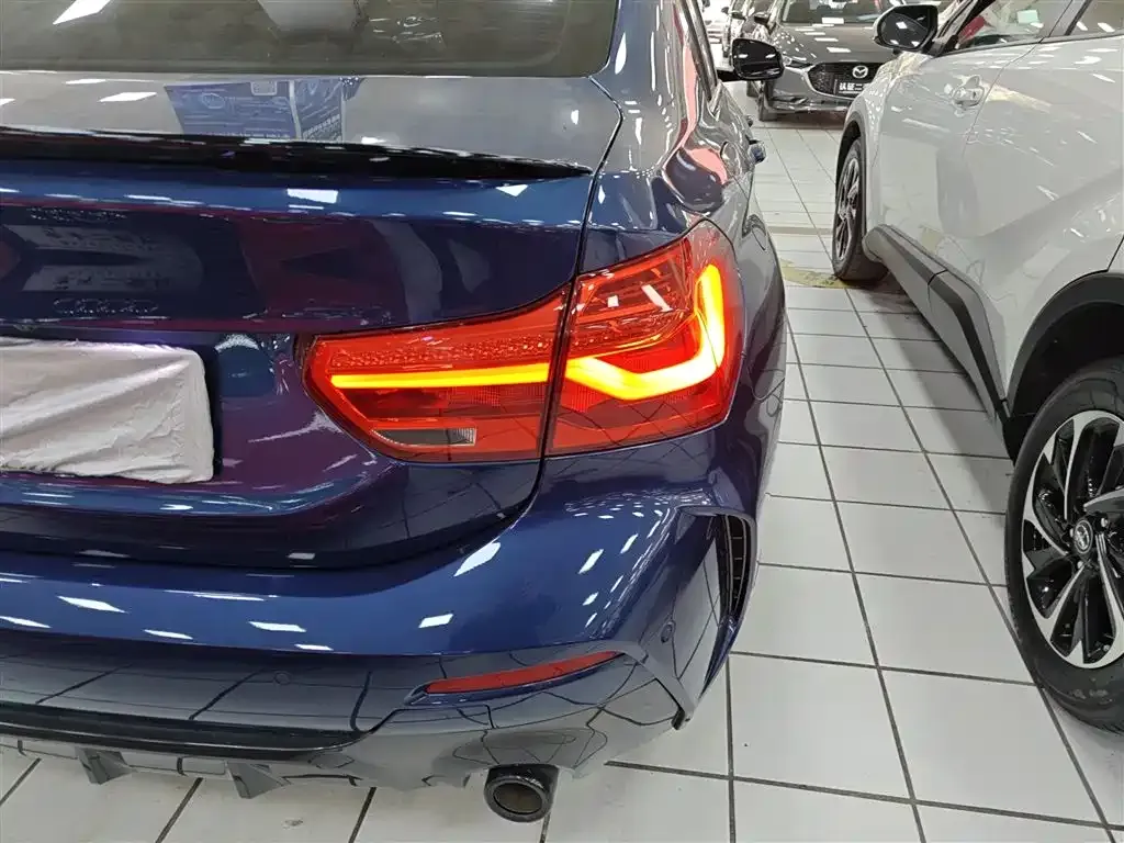 BMW 1 Series 2022 из CN, фото 8
