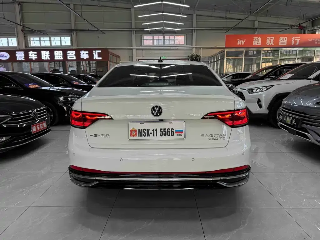 Volkswagen Sagitar 2022 из CN, фото 2