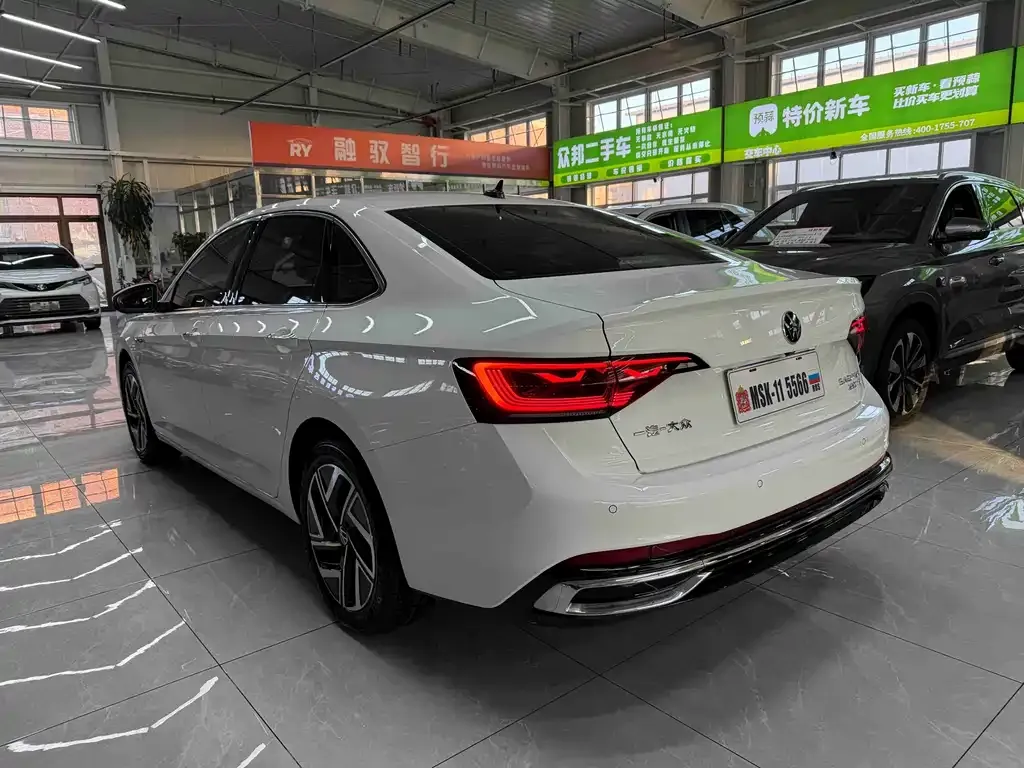 Volkswagen Sagitar 2022 из CN, фото 6