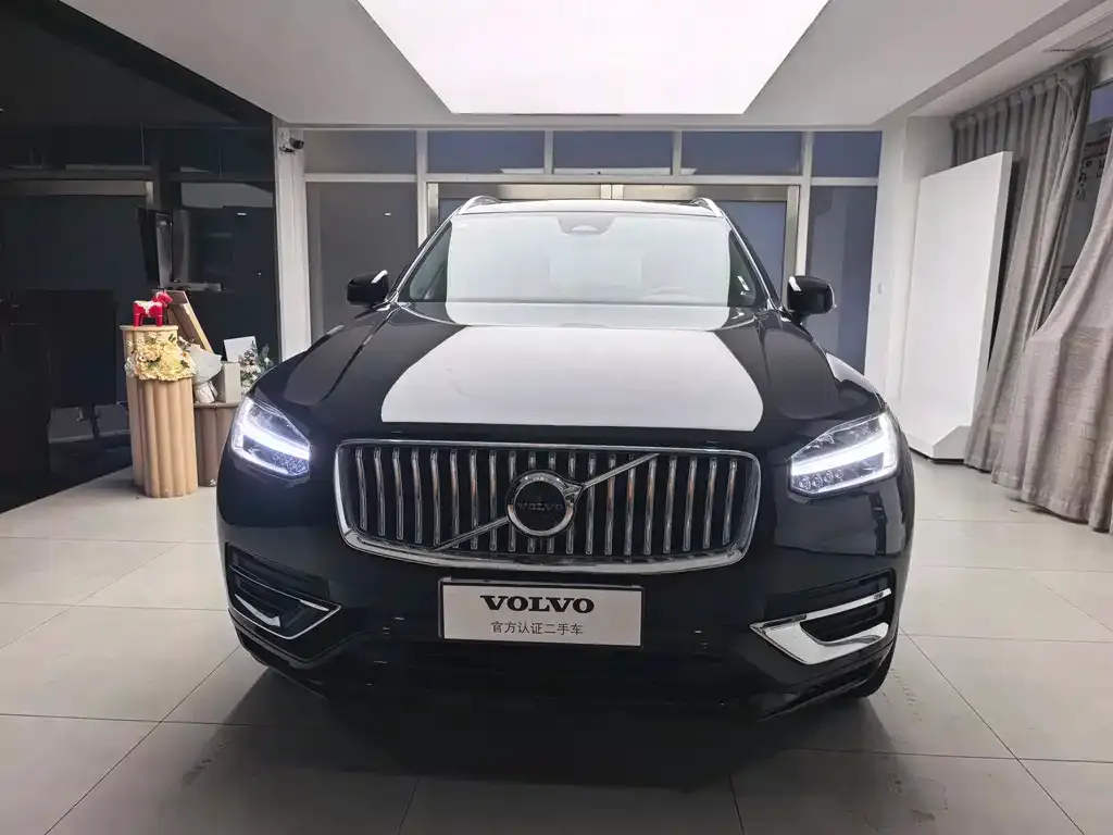 Volvo XC90 2024 из CN, фото 5