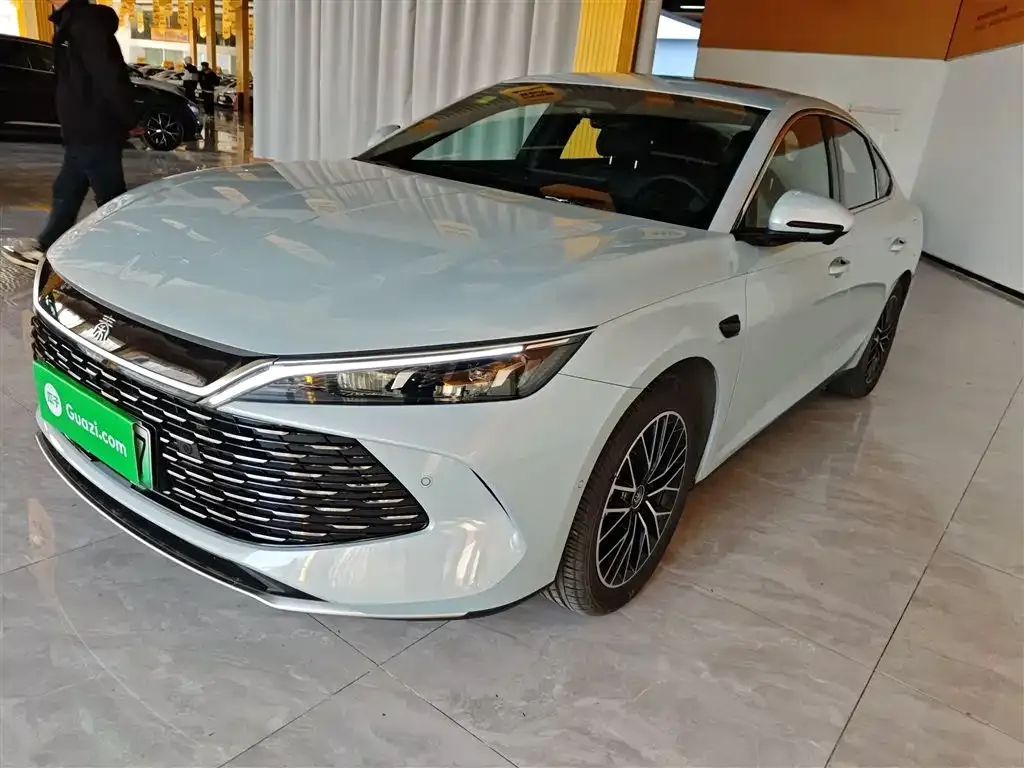 BYD Qin L 2025 из CN, фото 1