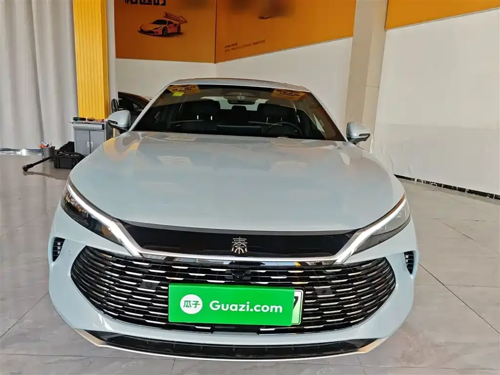 BYD Qin L 2025 из CN, фото 2