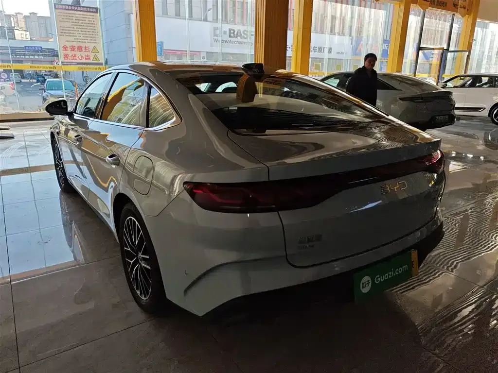 BYD Qin L 2025 из CN, фото 10
