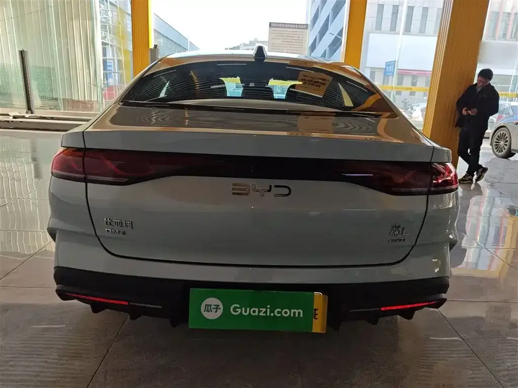 BYD Qin L 2025 из CN, фото 6