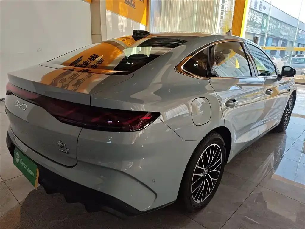 BYD Qin L 2025 из CN, фото 5