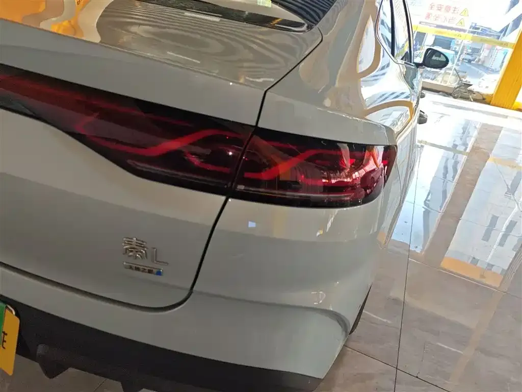 BYD Qin L 2025 из CN, фото 4