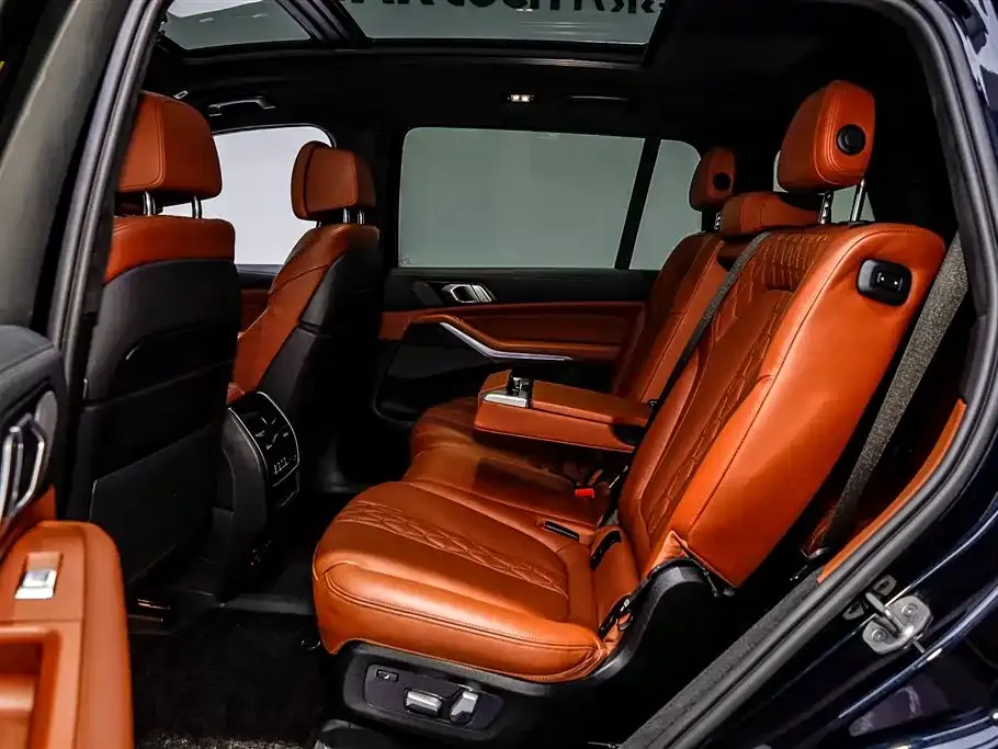 BMW X7 2022 из CN, фото 7