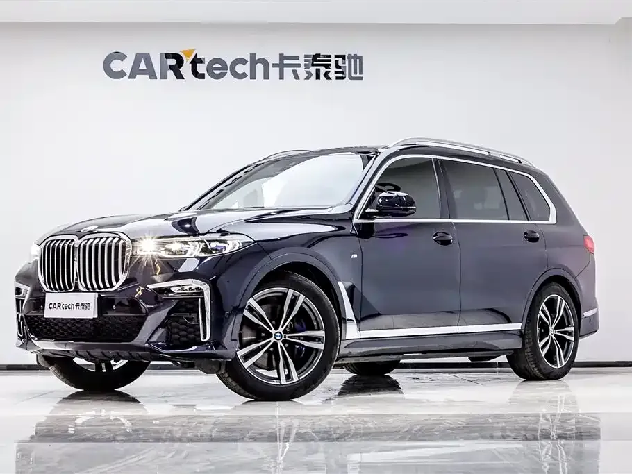 BMW X7 2022 из CN, фото 6