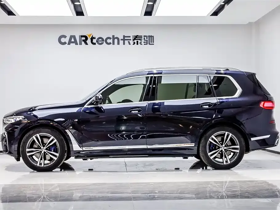 BMW X7 2022 из CN, фото 4