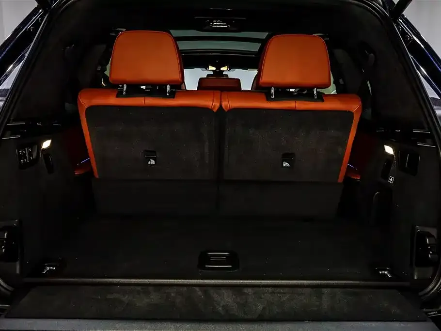 BMW X7 2022 из CN, фото 2