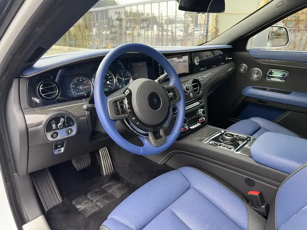 Rolls-Royce Ghost 2024 из CN, фото 4