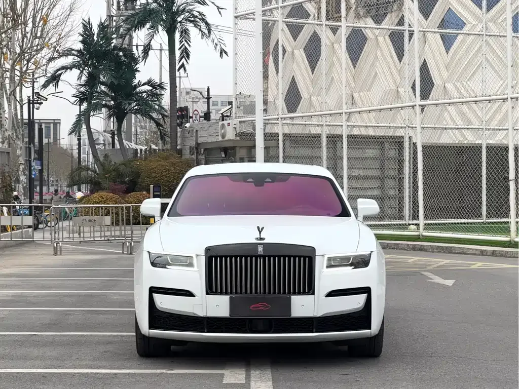 Rolls-Royce Ghost 2024 из CN, фото 10