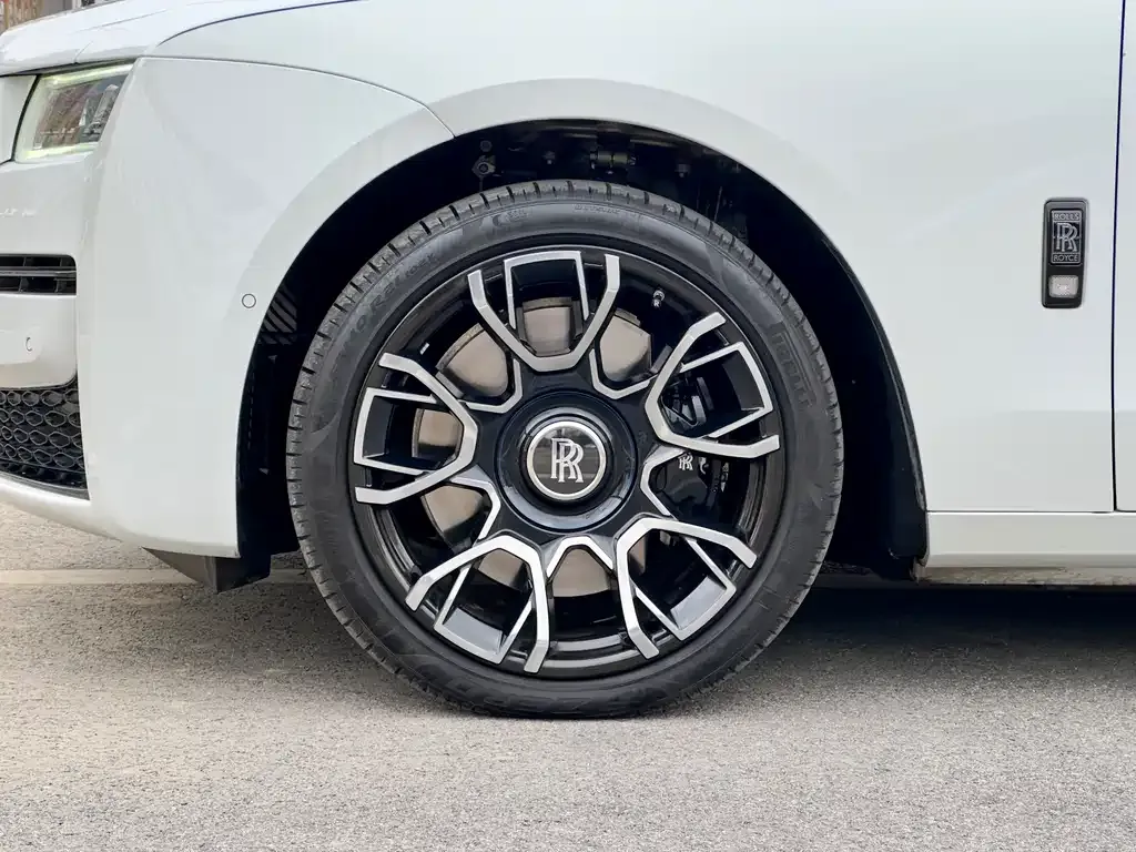 Rolls-Royce Ghost 2024 из CN, фото 3