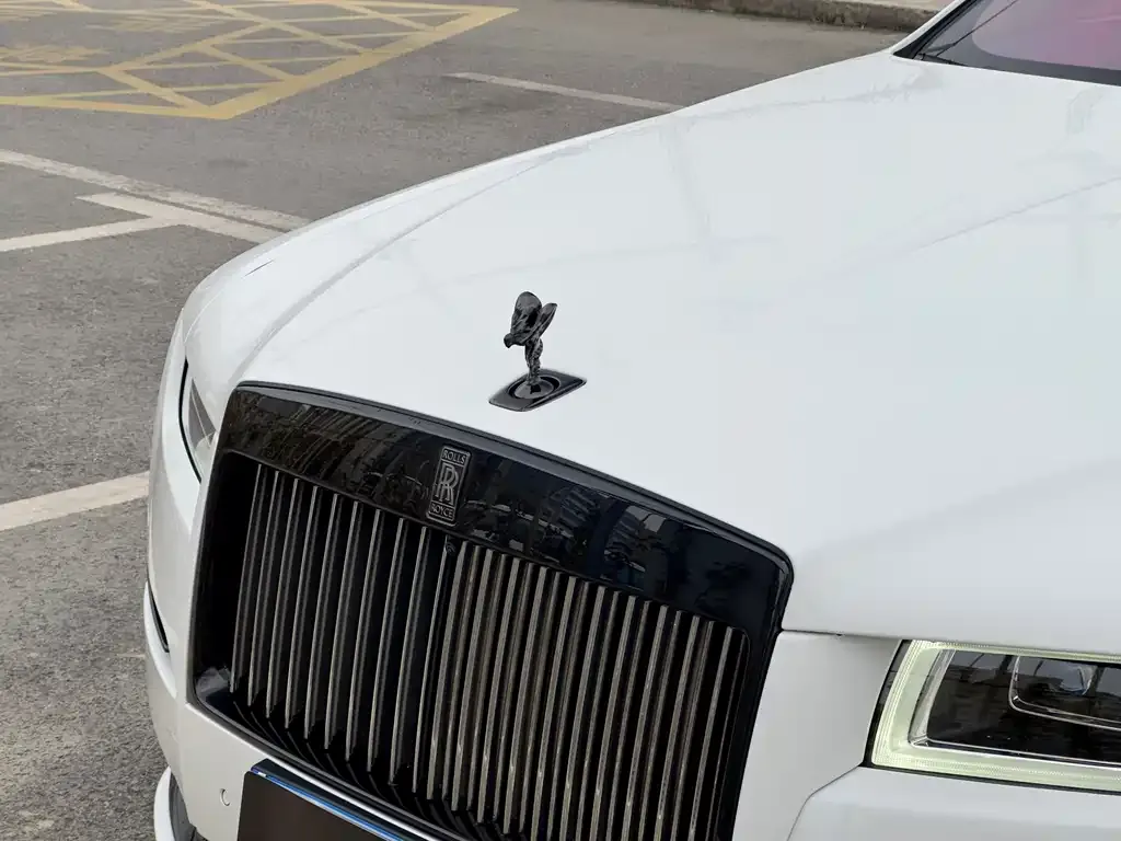 Rolls-Royce Ghost 2024 из CN, фото 2
