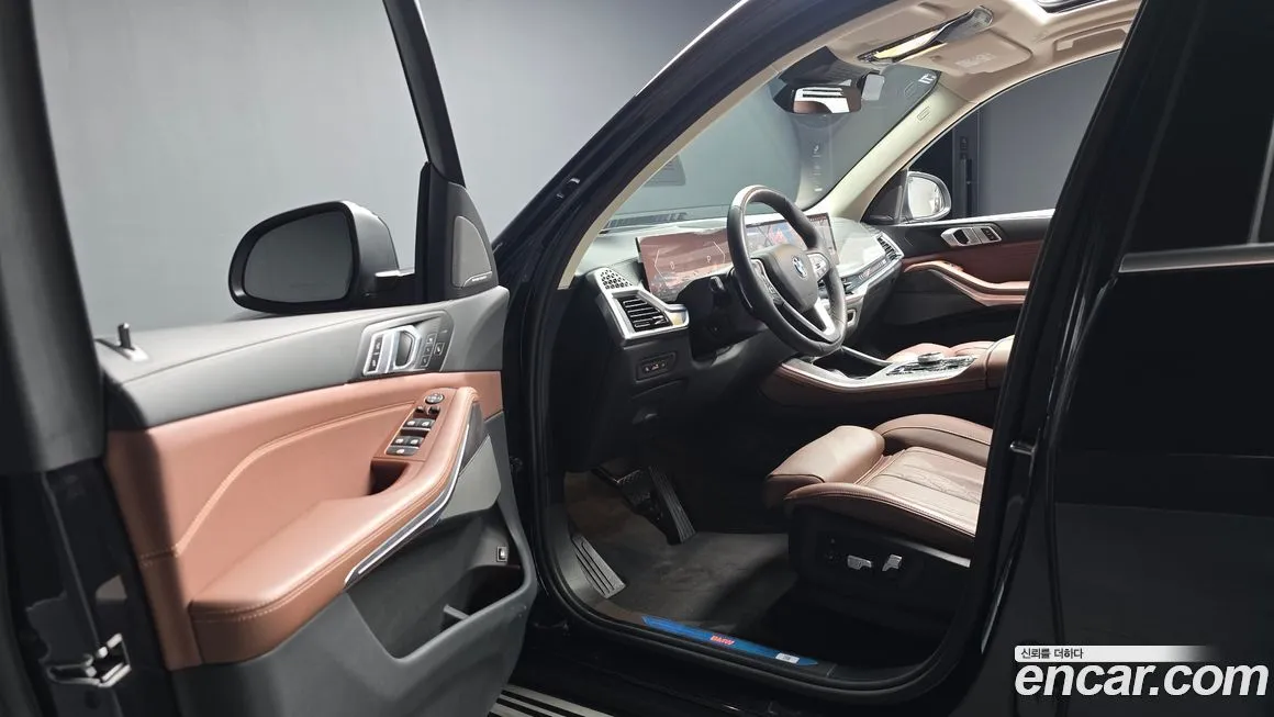 BMW X5 2025 из KR, фото 5