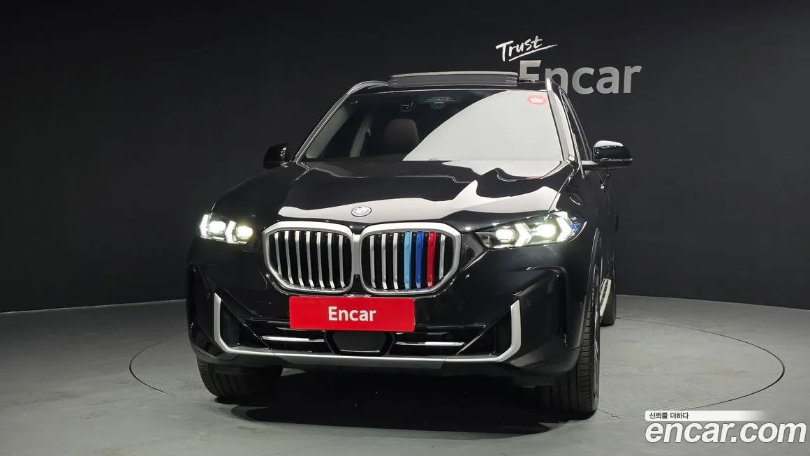 BMW X5 2025 из KR, фото 6