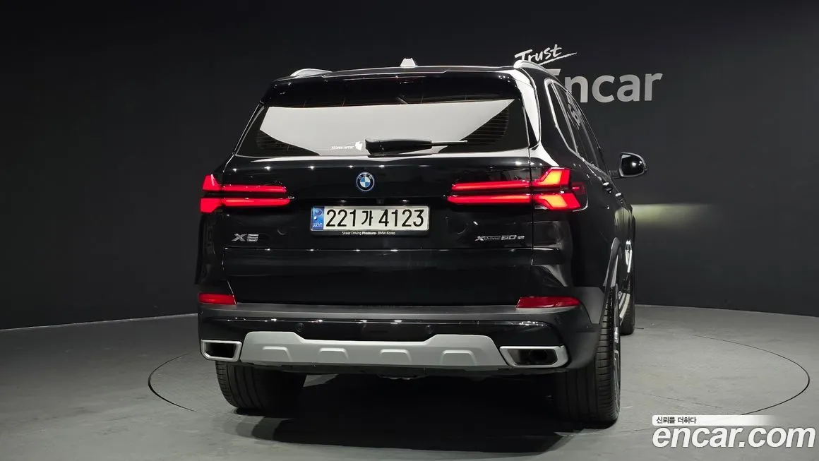 BMW X5 2025 из KR, фото 3
