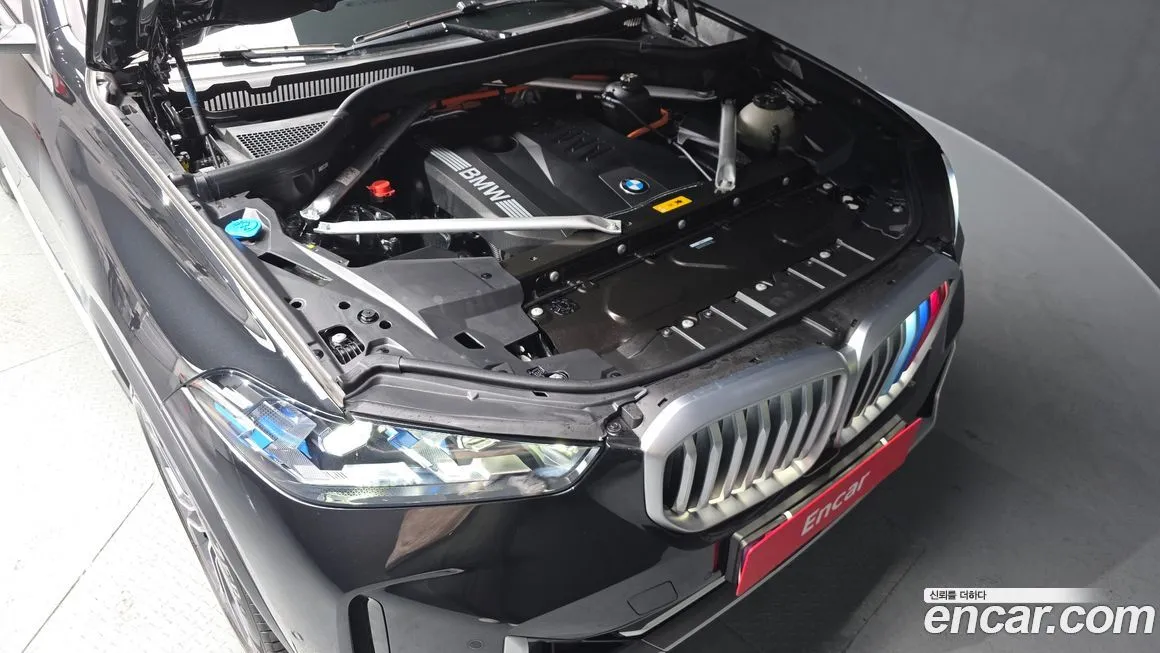 BMW X5 2025 из KR, фото 4