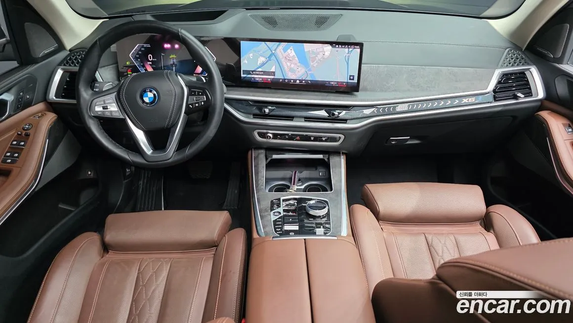 BMW X5 2025 из KR, фото 10