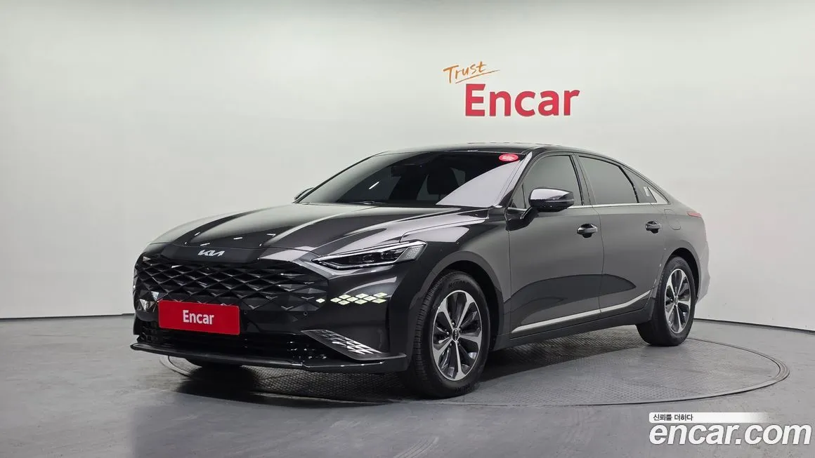 Kia K8 2022 из KR, фото 1