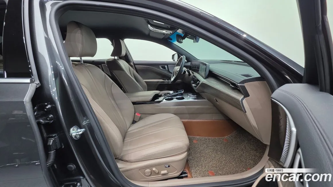 Kia K8 2022 из KR, фото 6