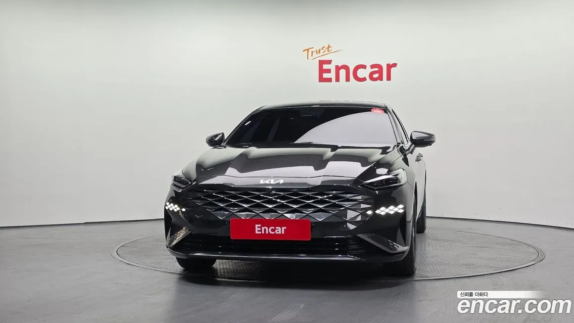 Kia K8 2022 из KR, фото 3