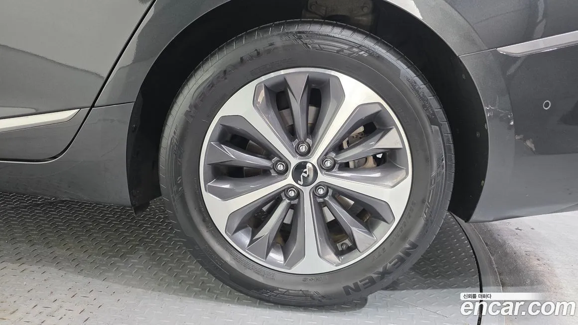 Kia K8 2022 из KR, фото 5