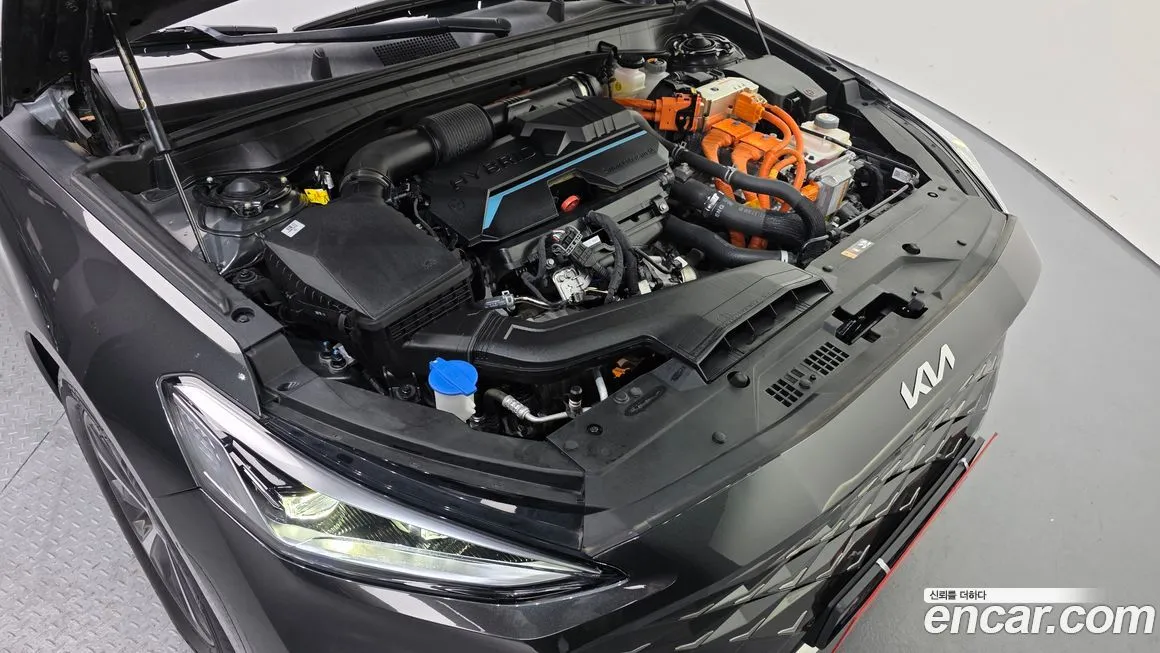 Kia K8 2022 из KR, фото 9