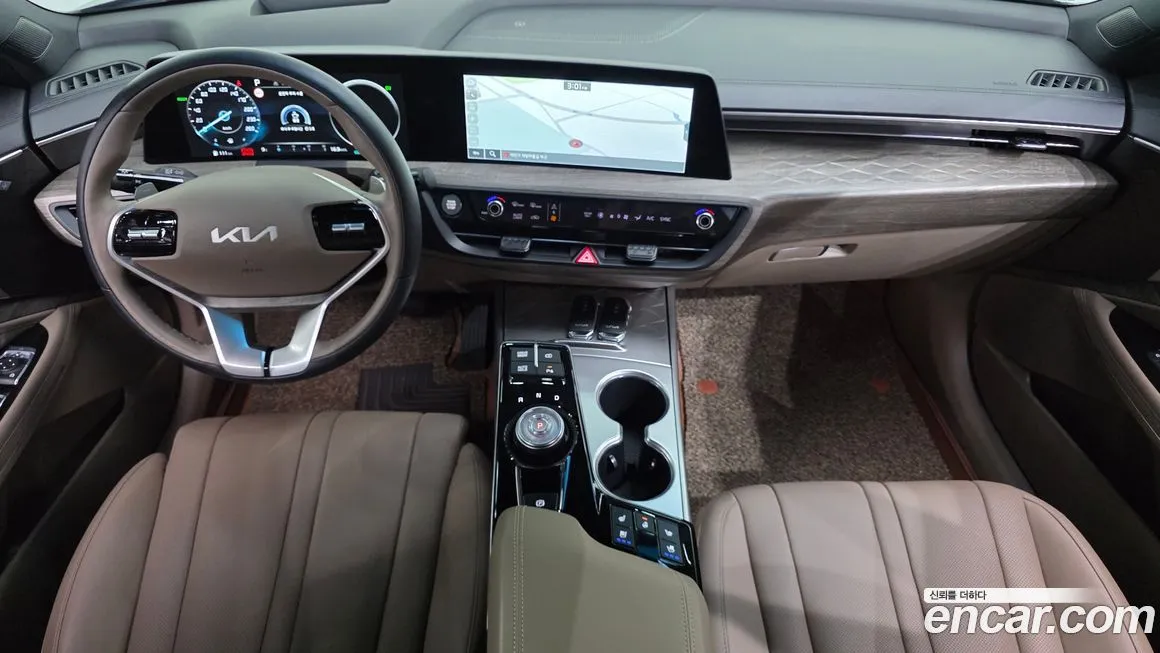 Kia K8 2022 из KR, фото 10