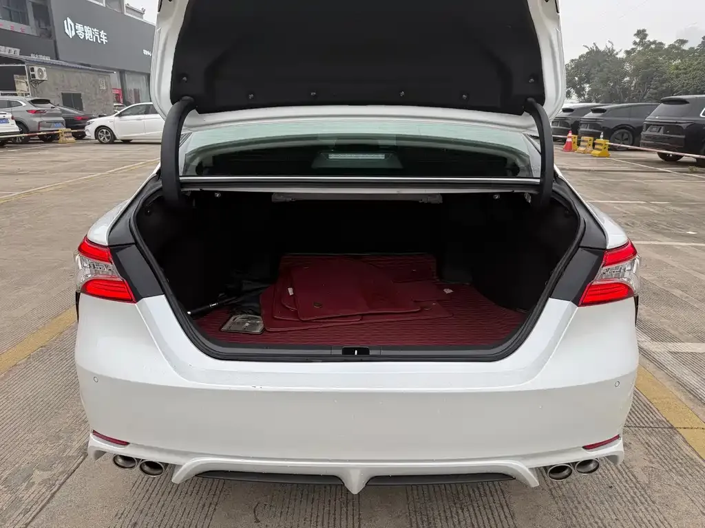 Toyota Camry 2021 из CN, фото 10