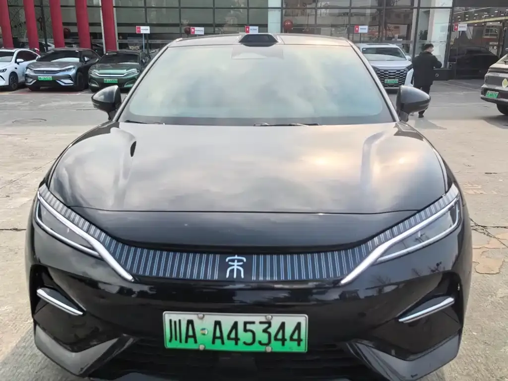 BYD L EV