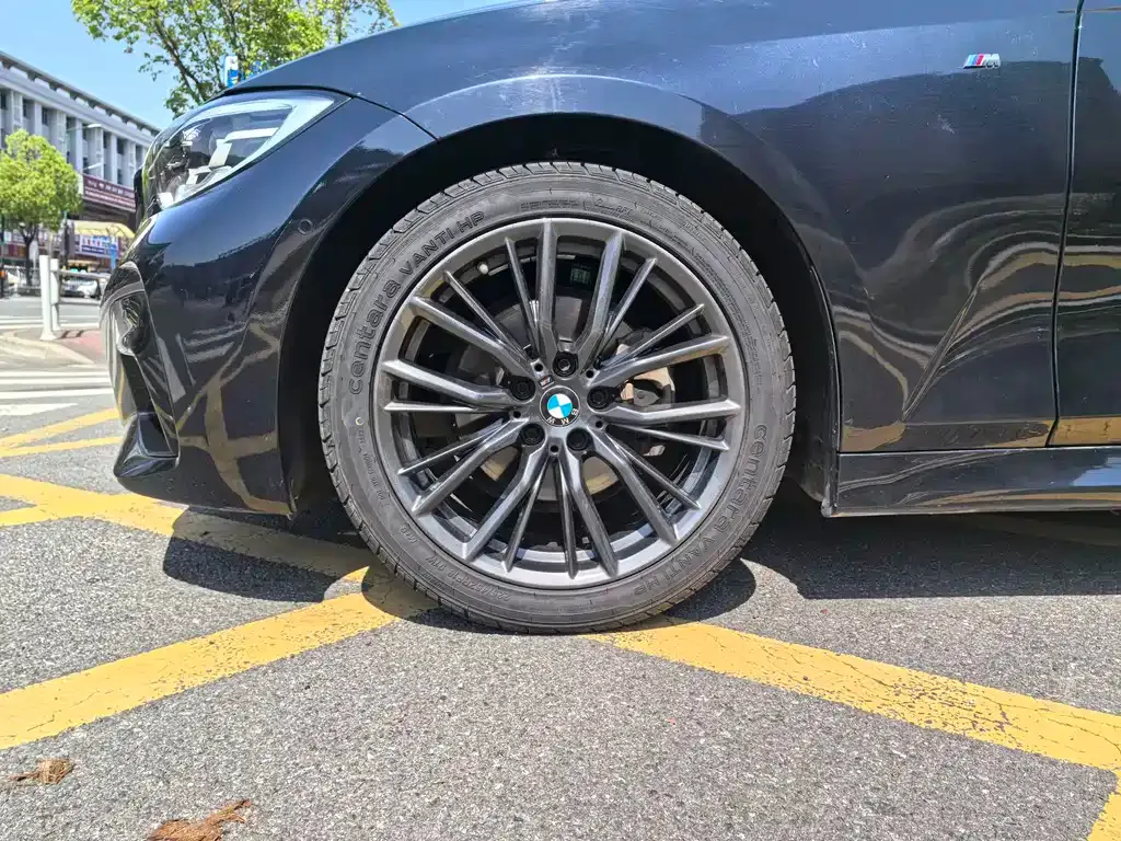 BMW 3 Series 2021 из CN, фото 8