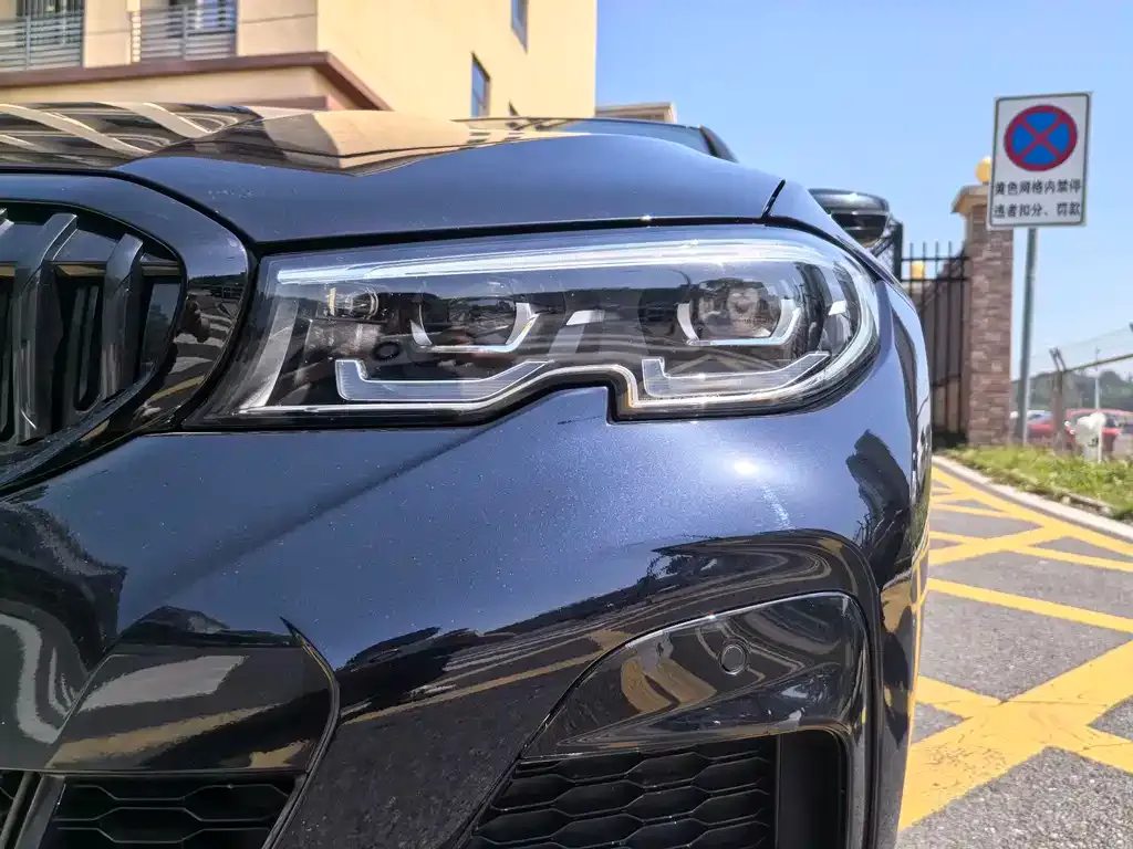 BMW 3 Series 2021 из CN, фото 5