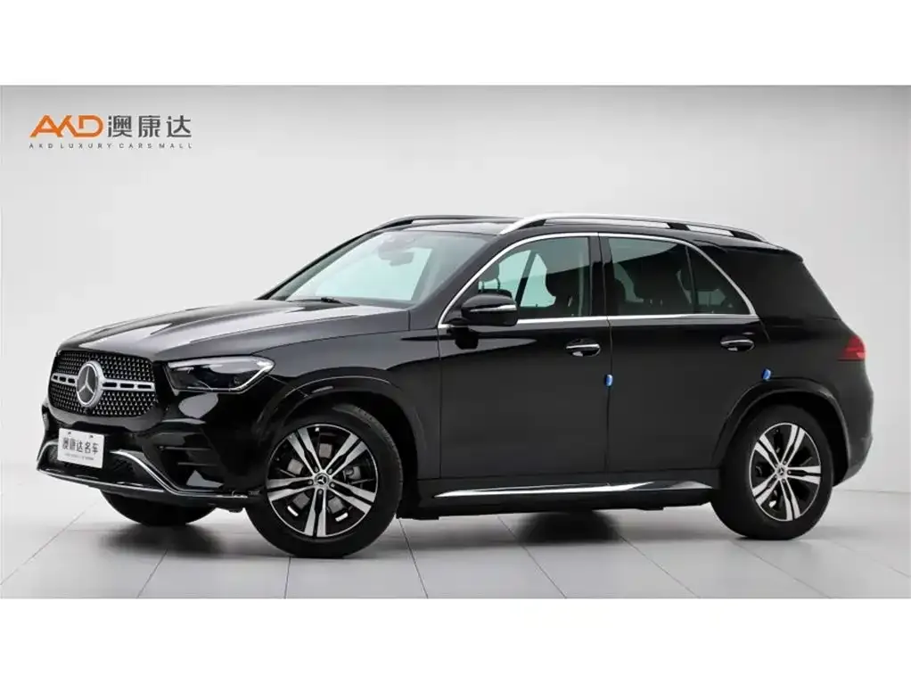 Mercedes-Benz GLE 2023 из CN, фото 1