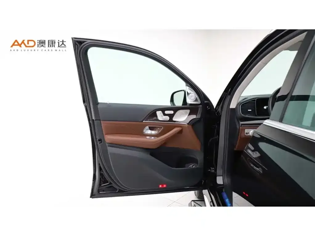 Mercedes-Benz GLE 2023 из CN, фото 4
