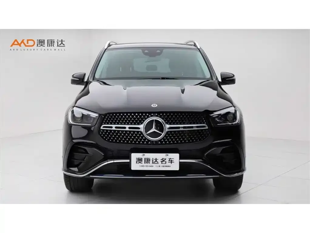 Mercedes-Benz GLE 2023 из CN, фото 2