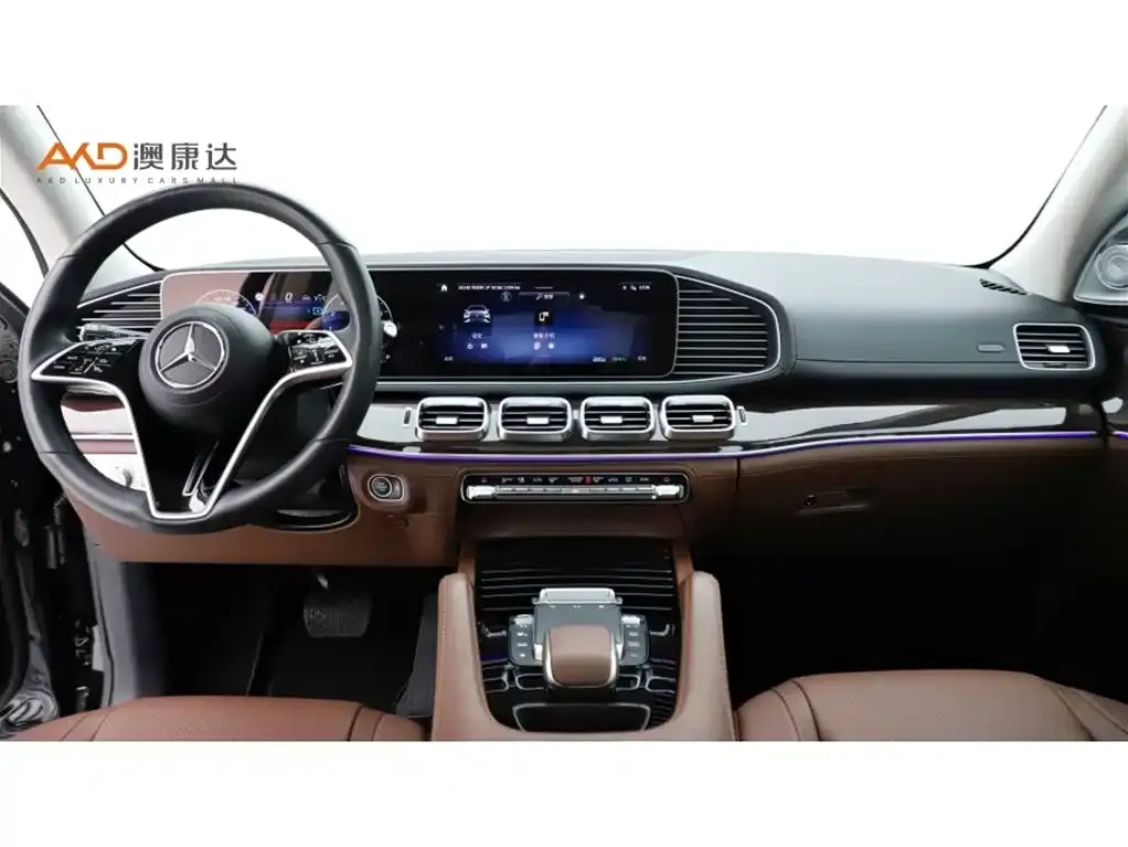 Mercedes-Benz GLE 2023 из CN, фото 5