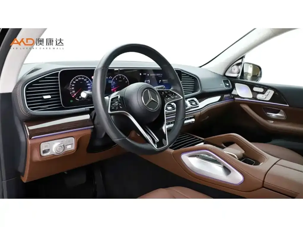 Mercedes-Benz GLE 2023 из CN, фото 6