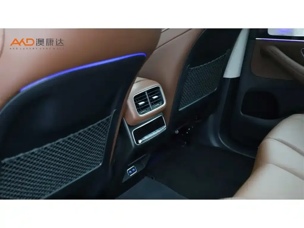 Mercedes-Benz GLE 2023 из CN, фото 8