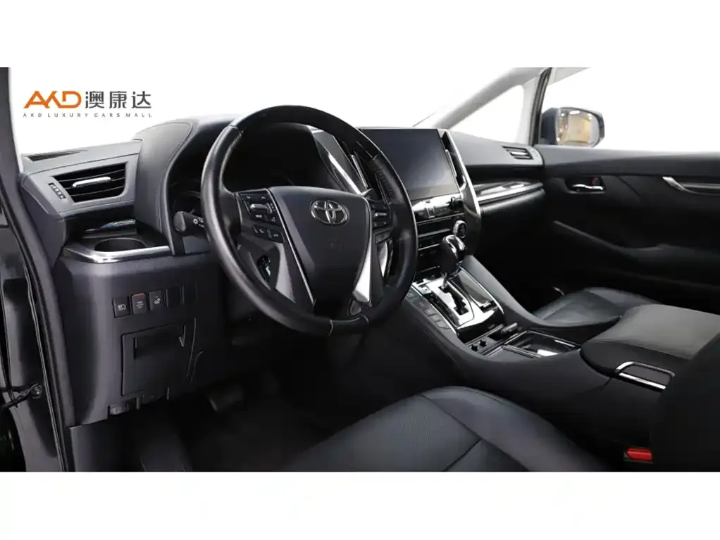 Toyota Vellfire — фото 4