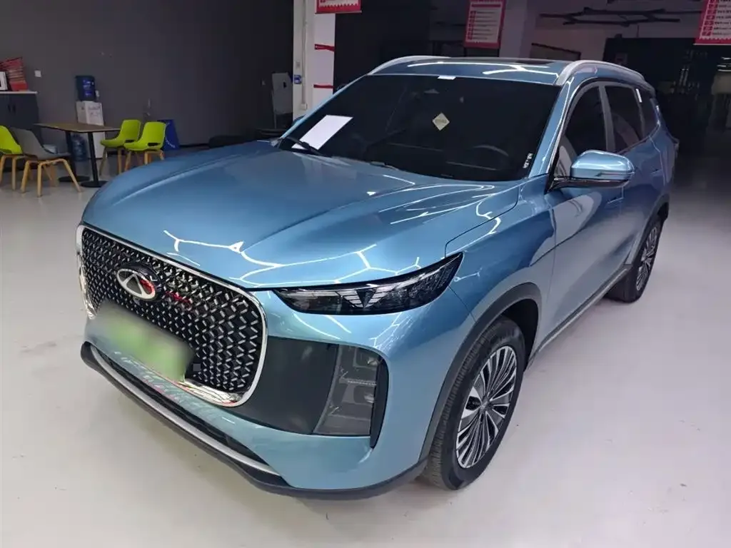 Chery Tiggo 8 PLUS C-DM 2024 из CN, фото 1