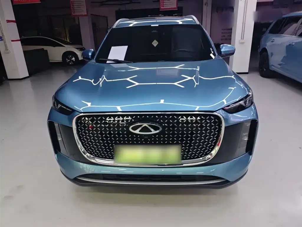 Chery Tiggo 8 PLUS C-DM 2024 из CN, фото 4