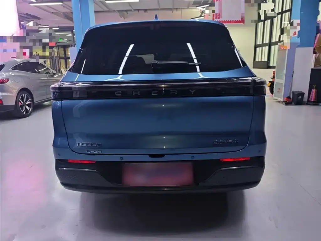 Chery Tiggo 8 PLUS C-DM 2024 из CN, фото 3