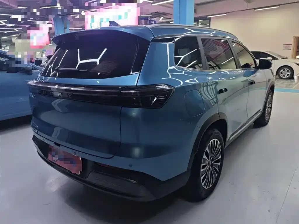 Chery Tiggo 8 PLUS C-DM 2024 из CN, фото 9