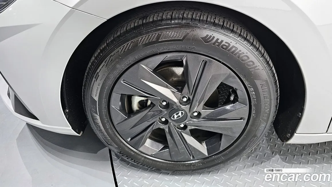 Hyundai AVANTE 2021 из KR, фото 10