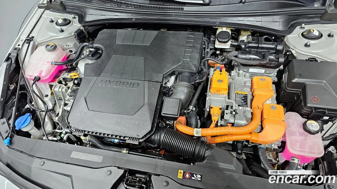 Hyundai AVANTE 2021 из KR, фото 7